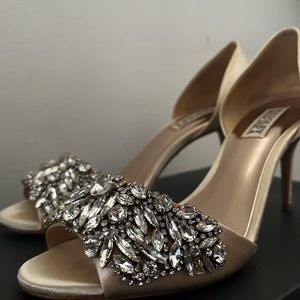 Badgley Mischka Heels